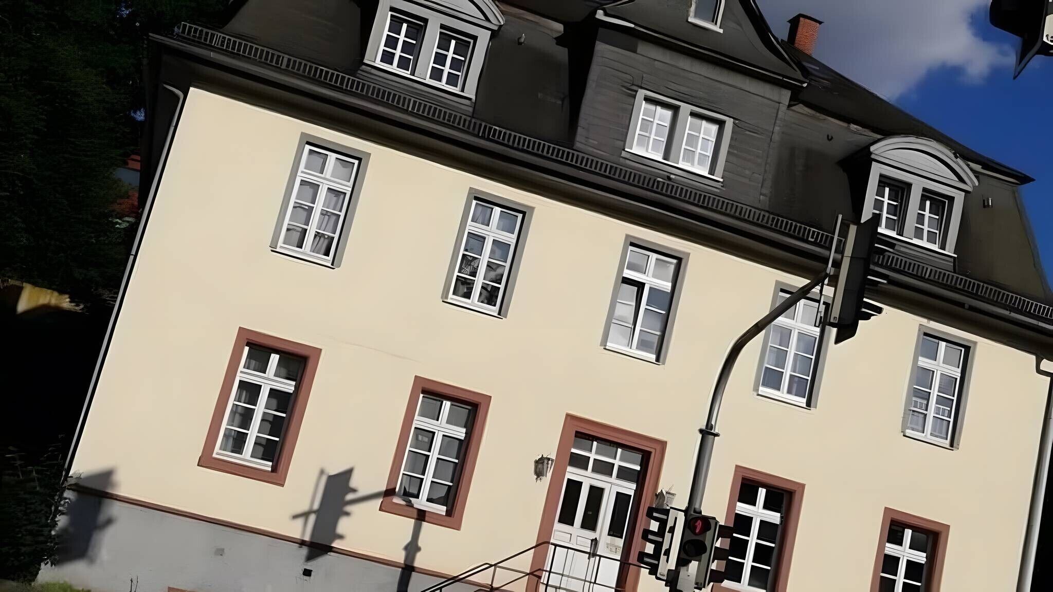 Außendetails