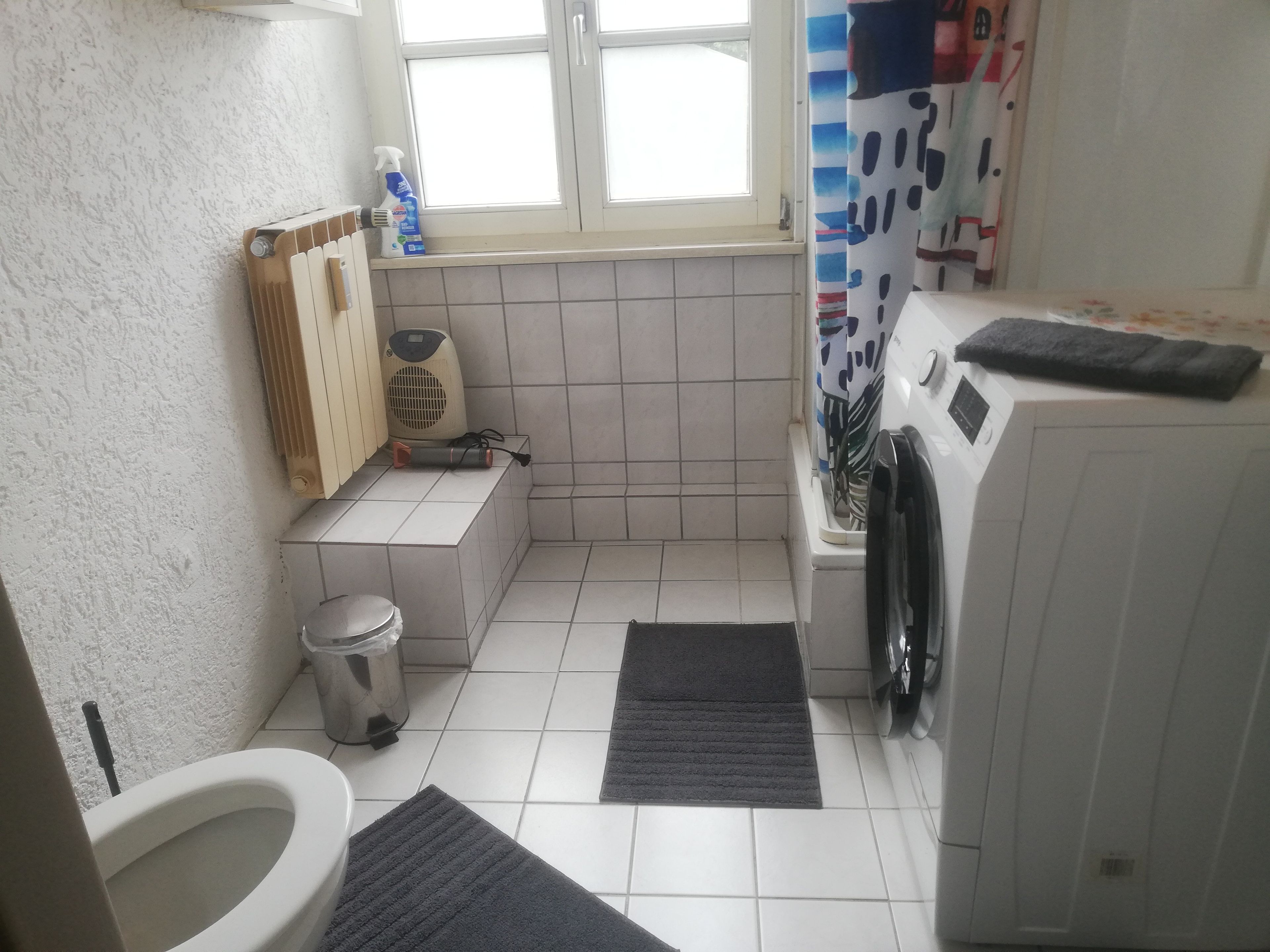 Badkamer
