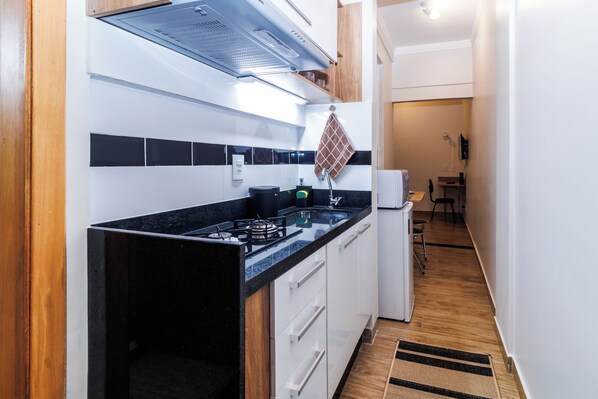 Cucina privata