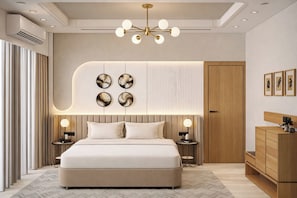 Desk, laptop workspace - HOTEL 7 PEARL (Ahmedabad)