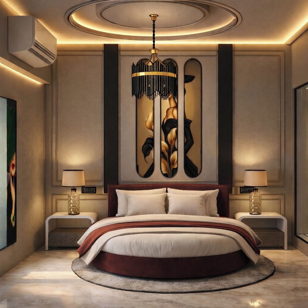 Luxury Suite | Desk, laptop workspace