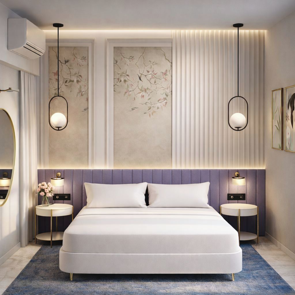 Deluxe Single Room | Desk, laptop workspace