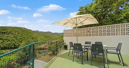 Maison de vacances 'Los Brezos' avec vue montagne, terrasse privée et Wi-Fi