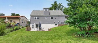 Family Friendly STL Area Retreat with Game Room