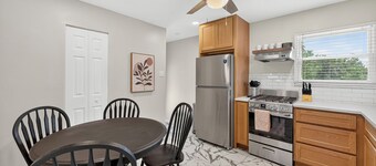 Family Friendly STL Area Retreat with Game Room
