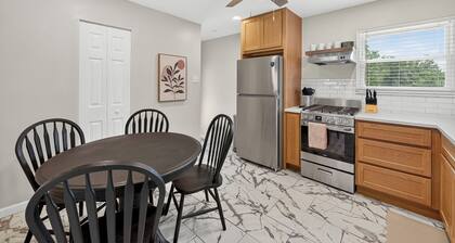 Family Friendly STL Area Retreat with Game Room