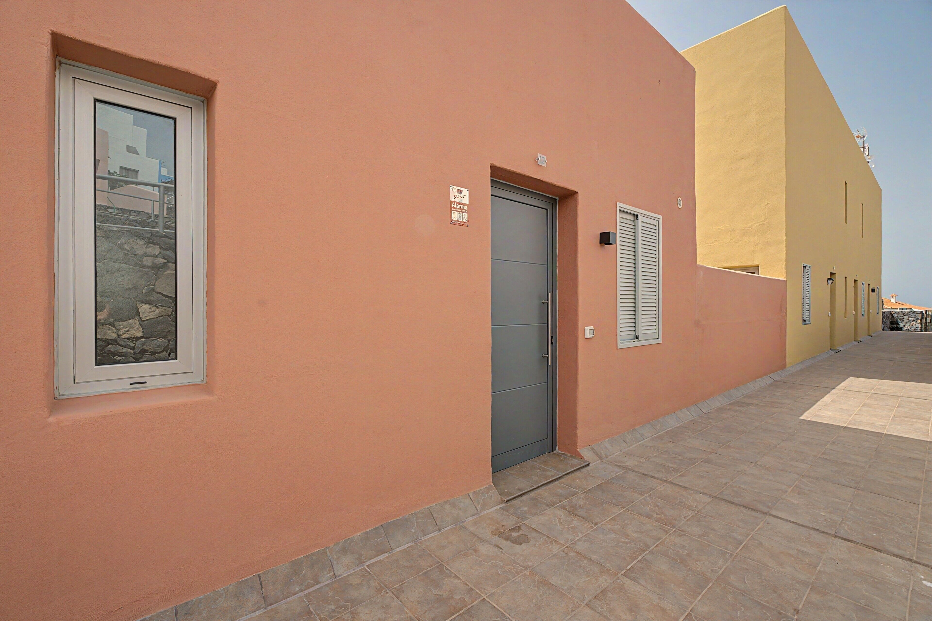 Detalle del exterior
