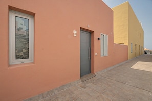 Detall de l'exterior