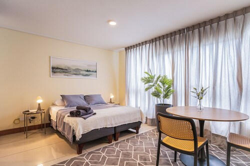 Trendy Apartment Las Condes | Modern City Living