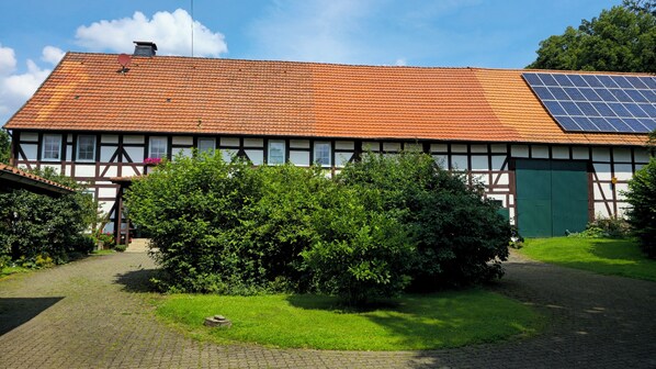 Exterior - Vrbo Property (Osterode am Harz)