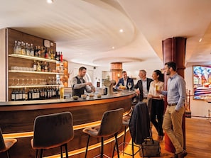 Bar (on property) - Hotel Altes Sudhaus (Kassel)