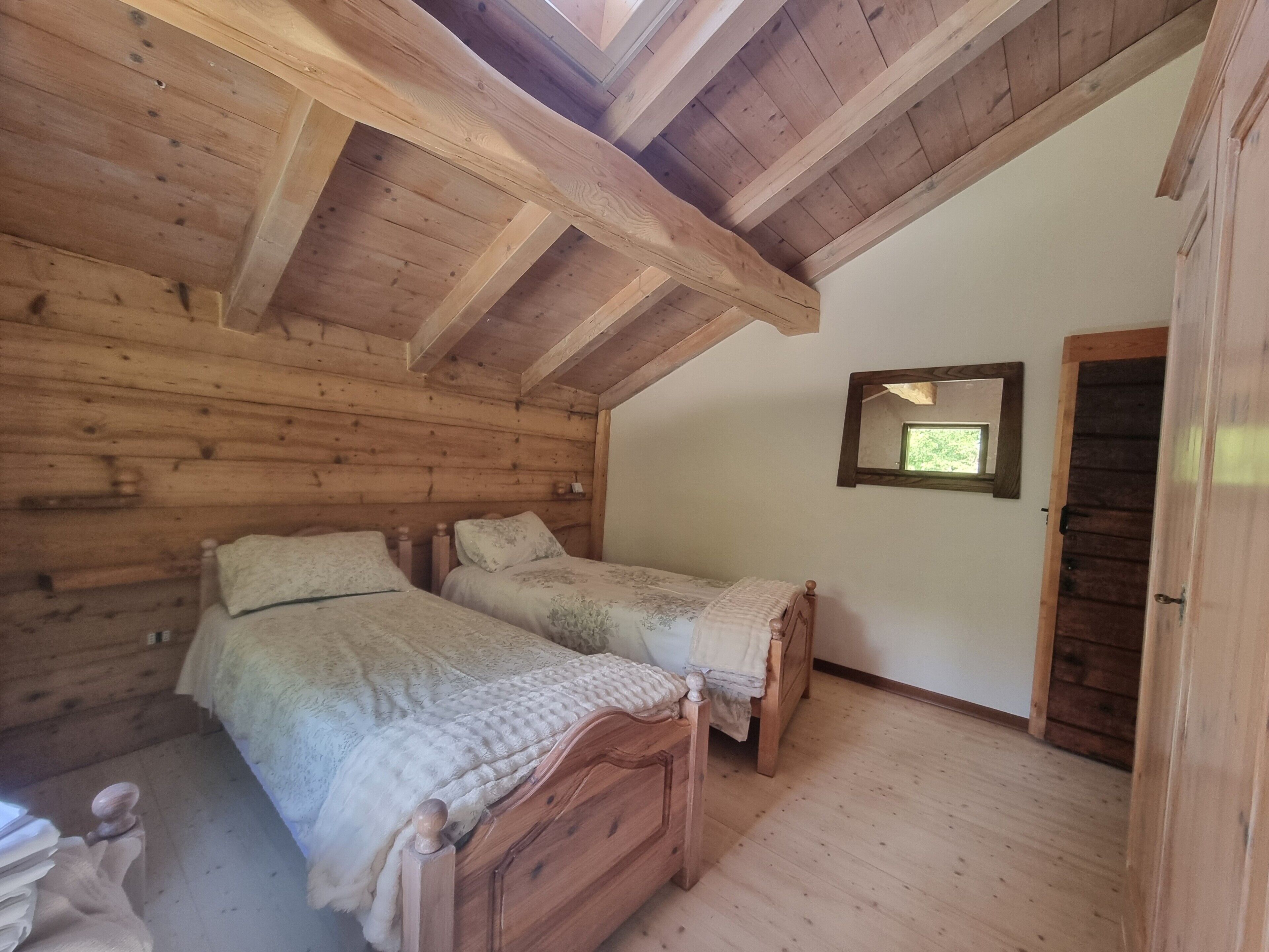 2 chambres, Wi-Fi, draps fournis
