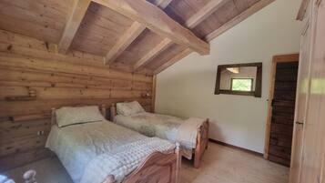 2 chambres, Wi-Fi, draps fournis