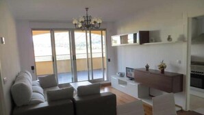 Living area - Beautiful apartment in Denia (Dénia)