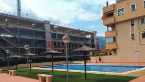 Pool - Beautiful apartment in Denia (Dénia)