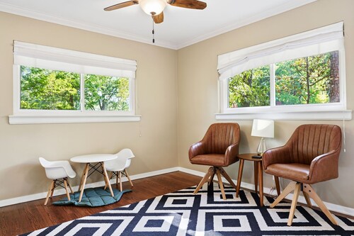 Offering the perfect balance of quiet neighborhood living and urban convenience.