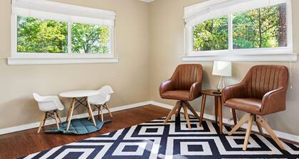 Offering the perfect balance of quiet neighborhood living and urban convenience.