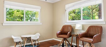 Offering the perfect balance of quiet neighborhood living and urban convenience.