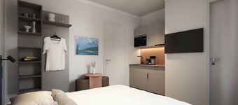 Homaris Apartments Bonhoefferplatz
