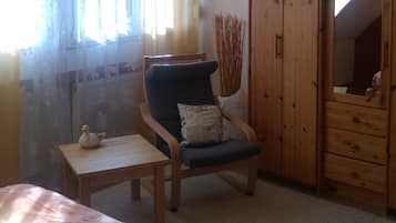 Wi-Fi, draps fournis