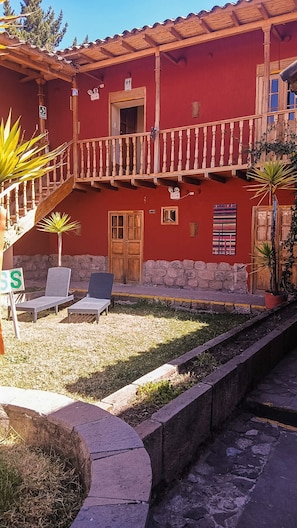 Exterior - Loki Boutique Cusco (Cusco)