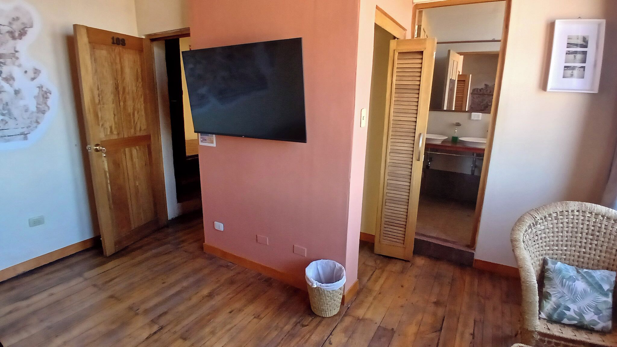 Chambre Deluxe, vue ville | Intérieur