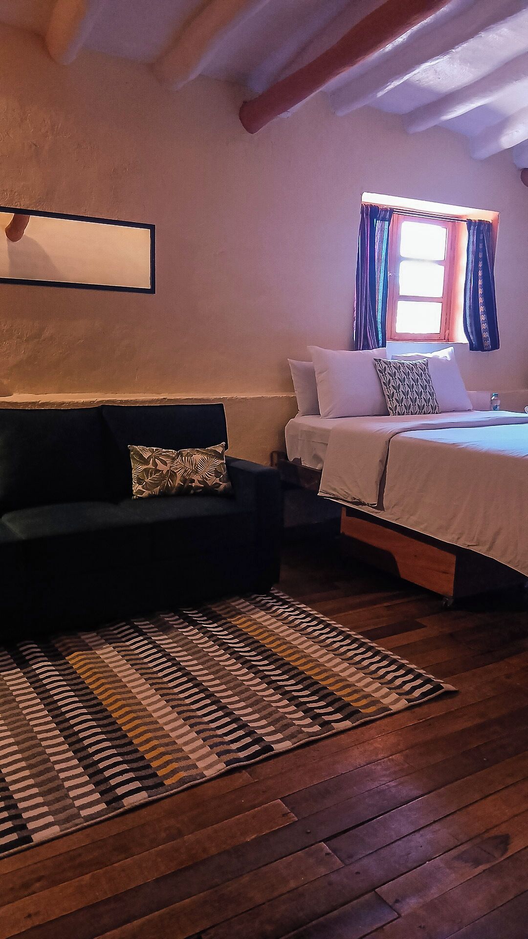 Deluxe Quadruple Room, Mountain View | Interior