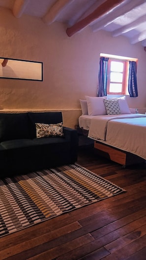 Deluxe Quadruple Room, Mountain View | Interior - Loki Boutique Cusco (Cusco)
