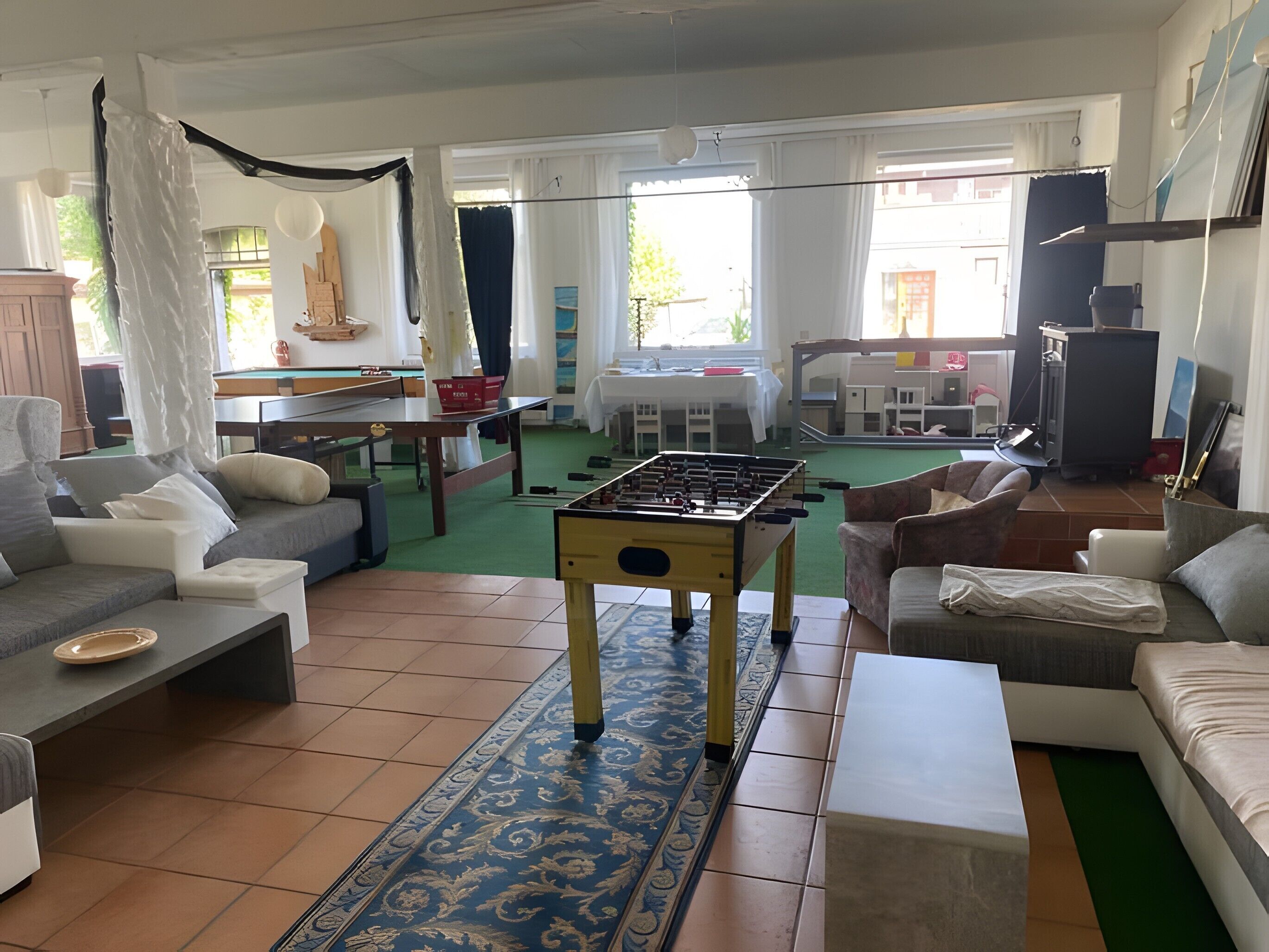 Spielezimmer