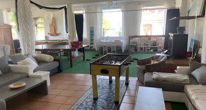 Apartment "Landhaus Wagner" with Private Terrace and Wi-Fi
