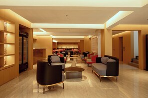 Lobby - Ivy Hotel Lagos Ikeja (Ikeja)