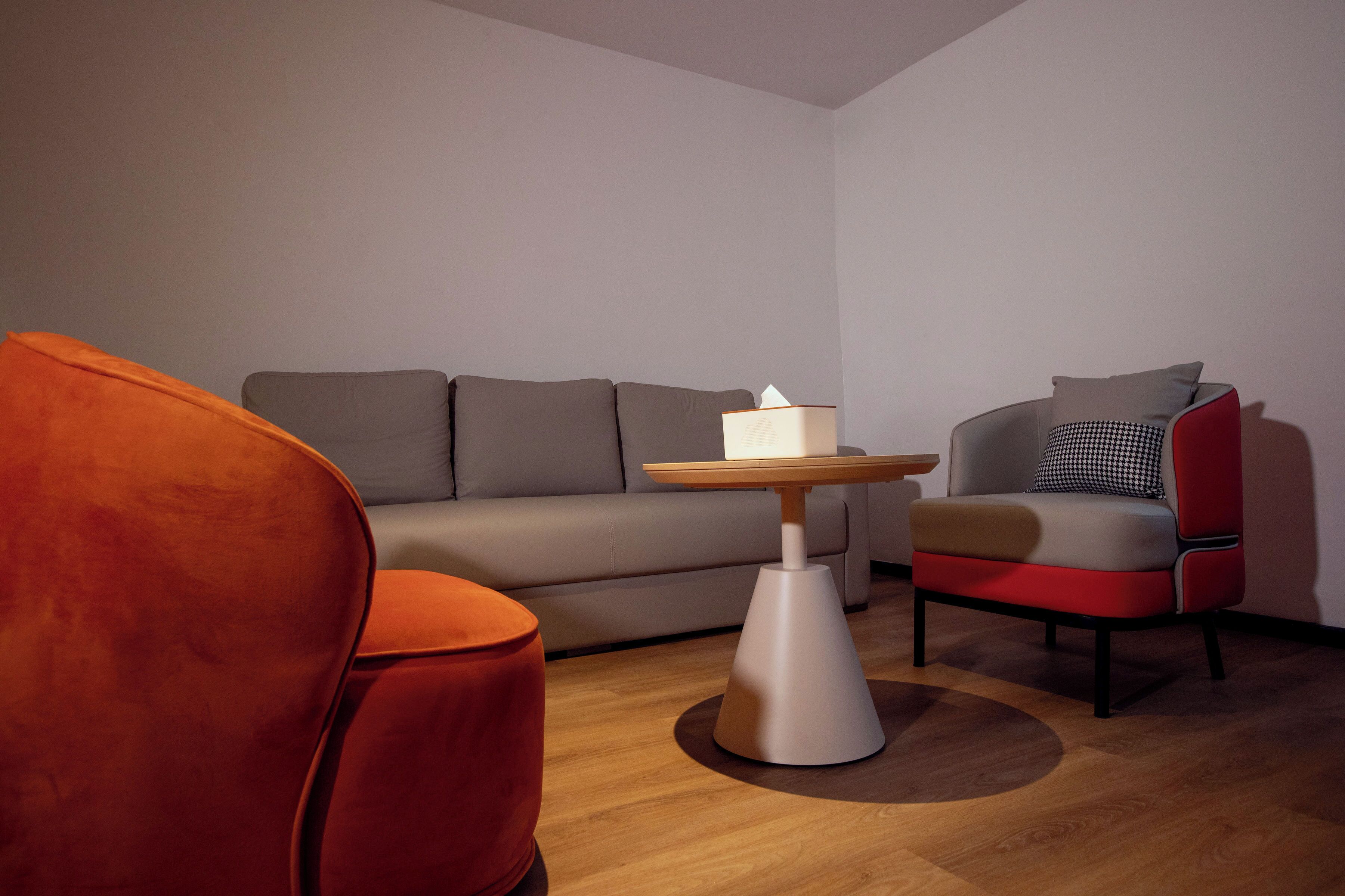 Suite, 2 habitaciones | Área de sala de estar