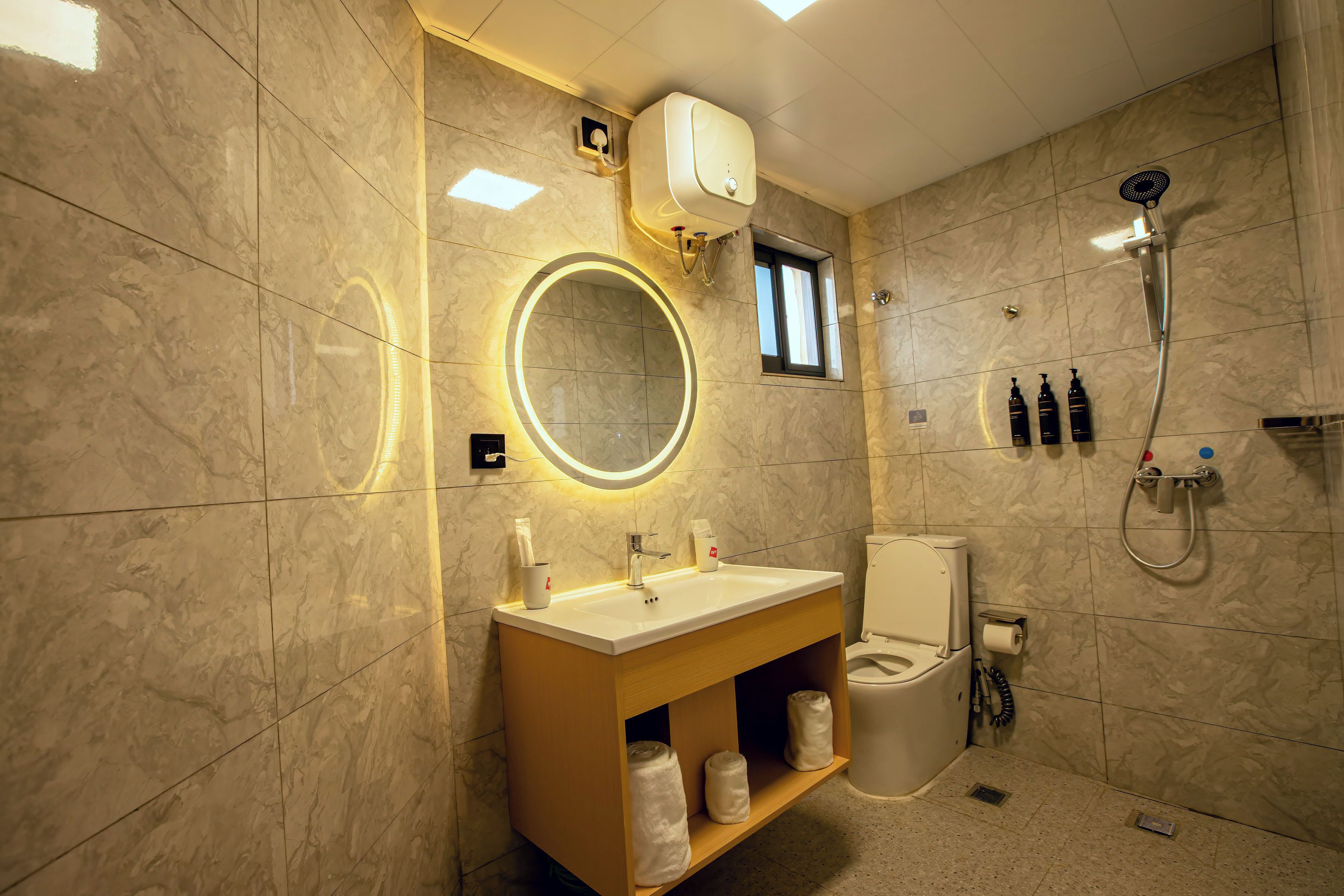 Chambre Exécutive | Salle de bain