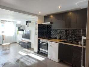 Cozinha privada