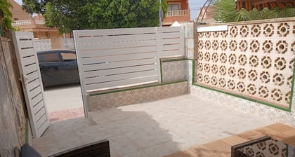 Premium vacation home in El Puerto de Mazarrón, 500 meters from the beach