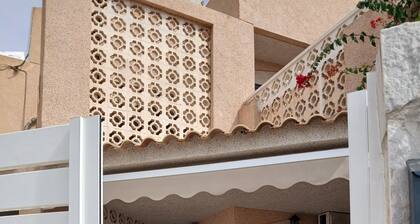 Premium vacation home in El Puerto de Mazarrón, 500 meters from the beach