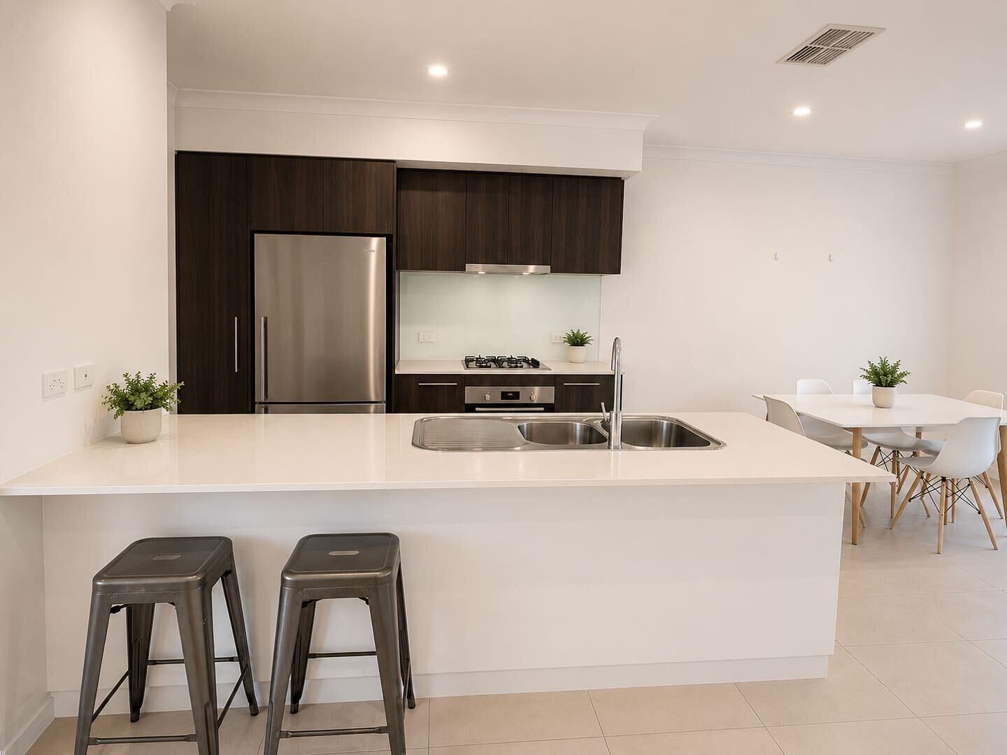 Cozinha privada