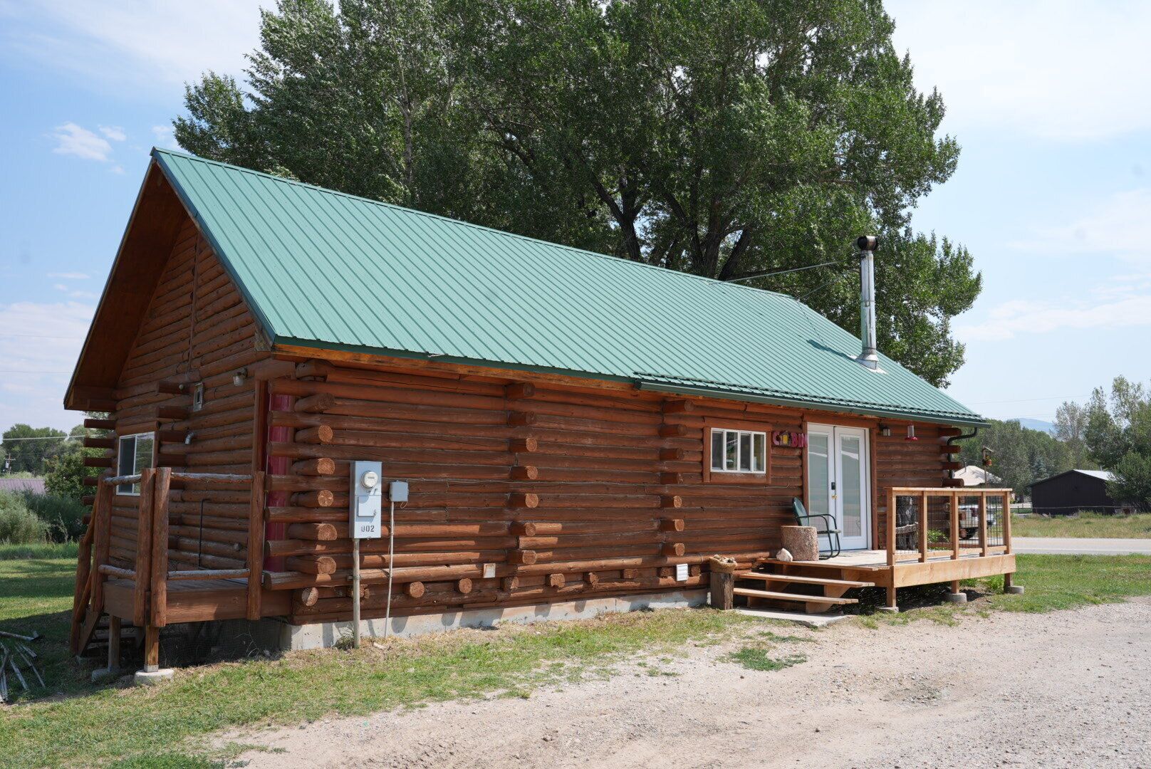 Exterior