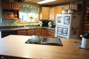 Cucina privata