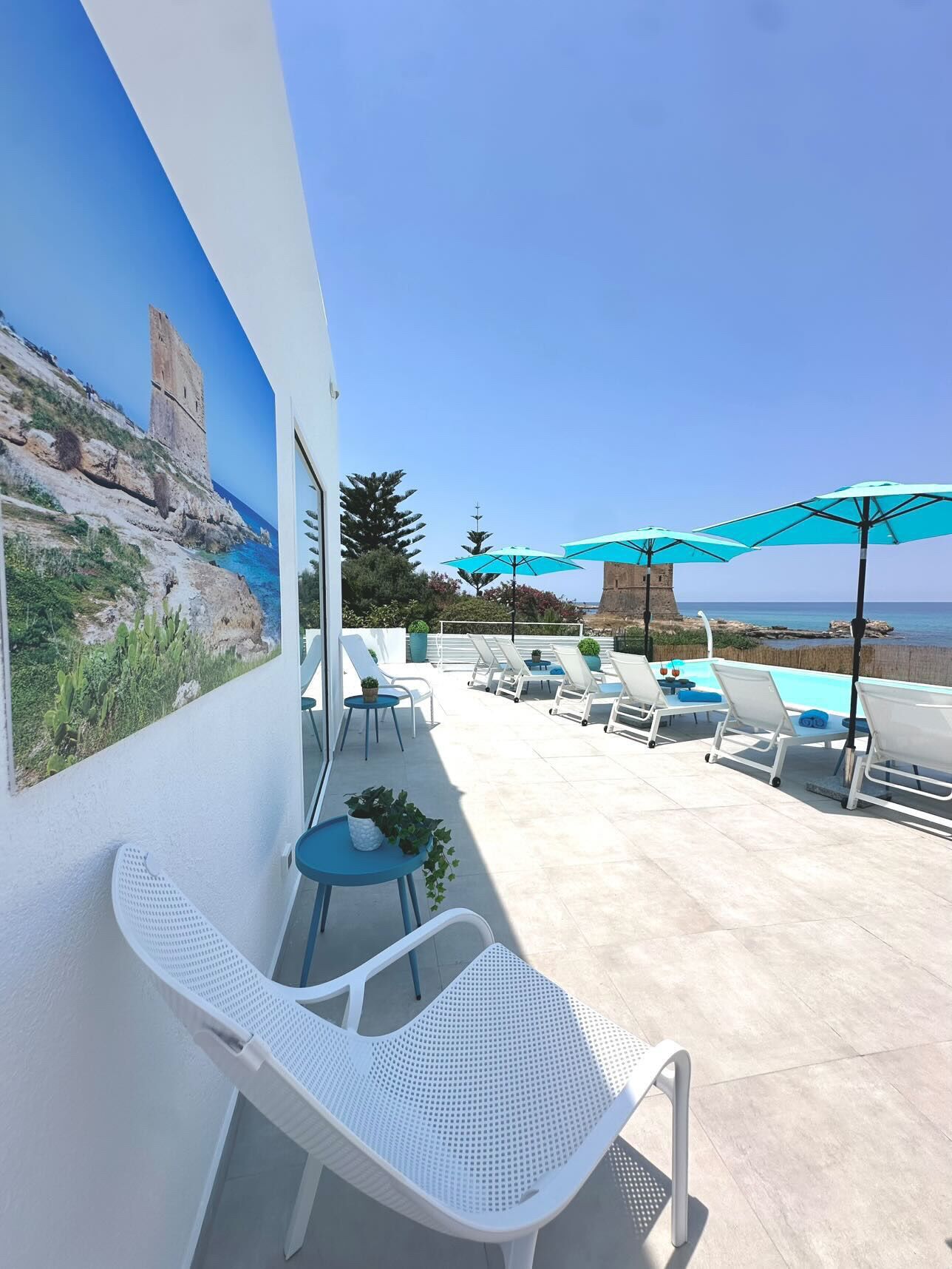 Terrasse/Patio