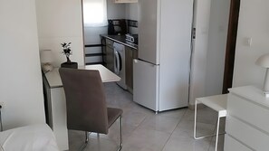Interior - Holiday Home 'Lustigmann 2' with Private Terrace, Wi-Fi and Air Conditioning (San Fulgencio)