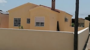 Extérieur
