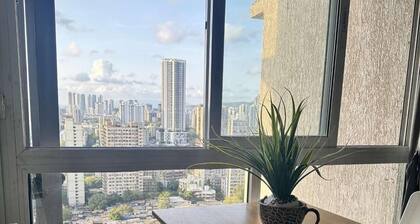 PixieStays Magnolia View Malad East