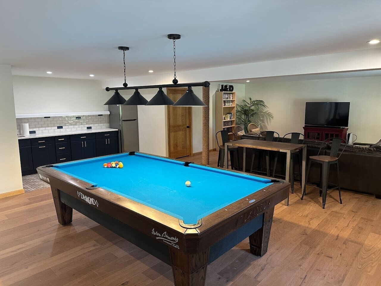 Sala de juegos