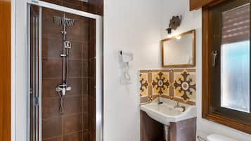 Ducha y toallas