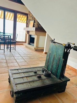 Intérieur