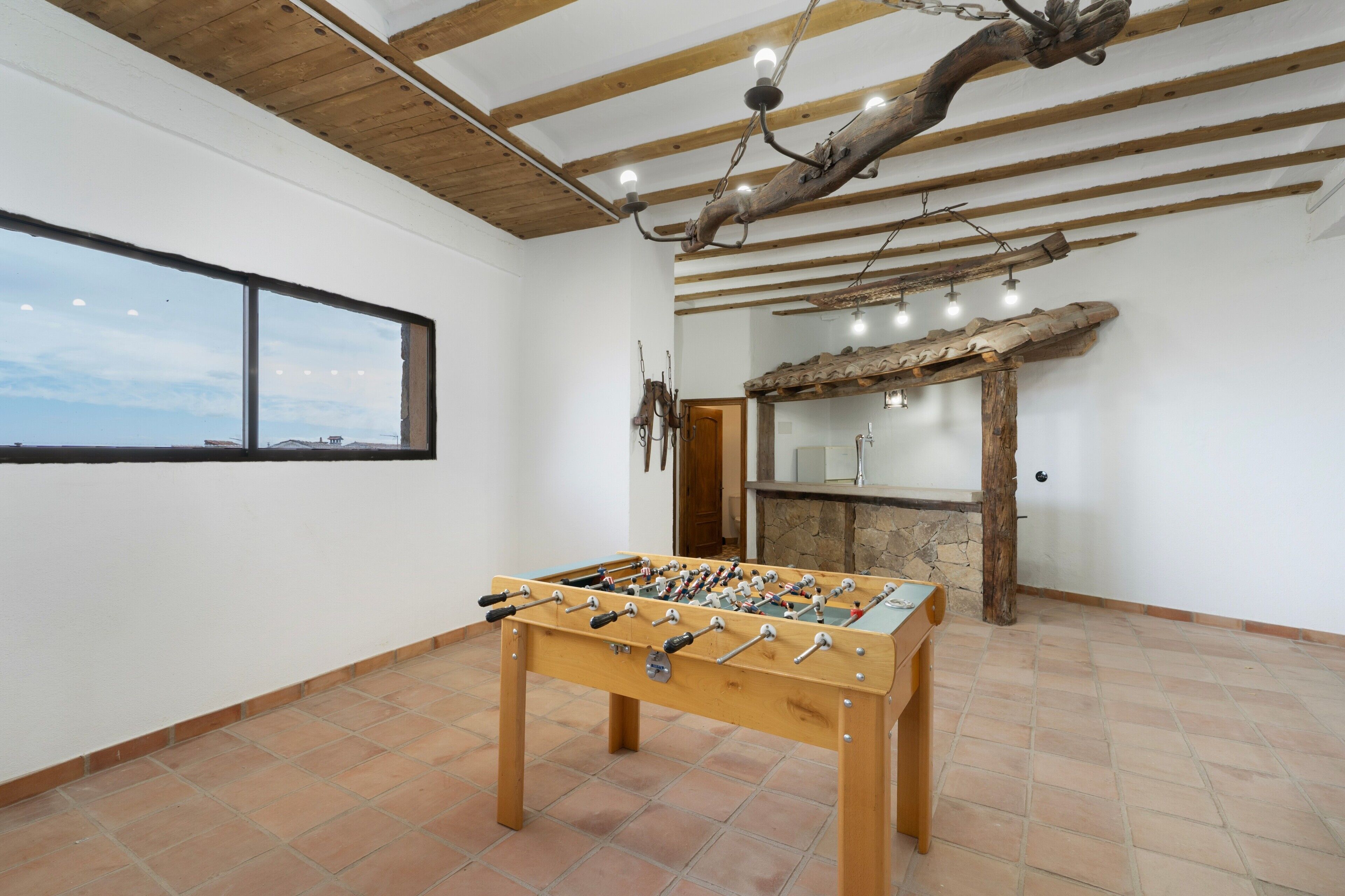 Sala de juegos