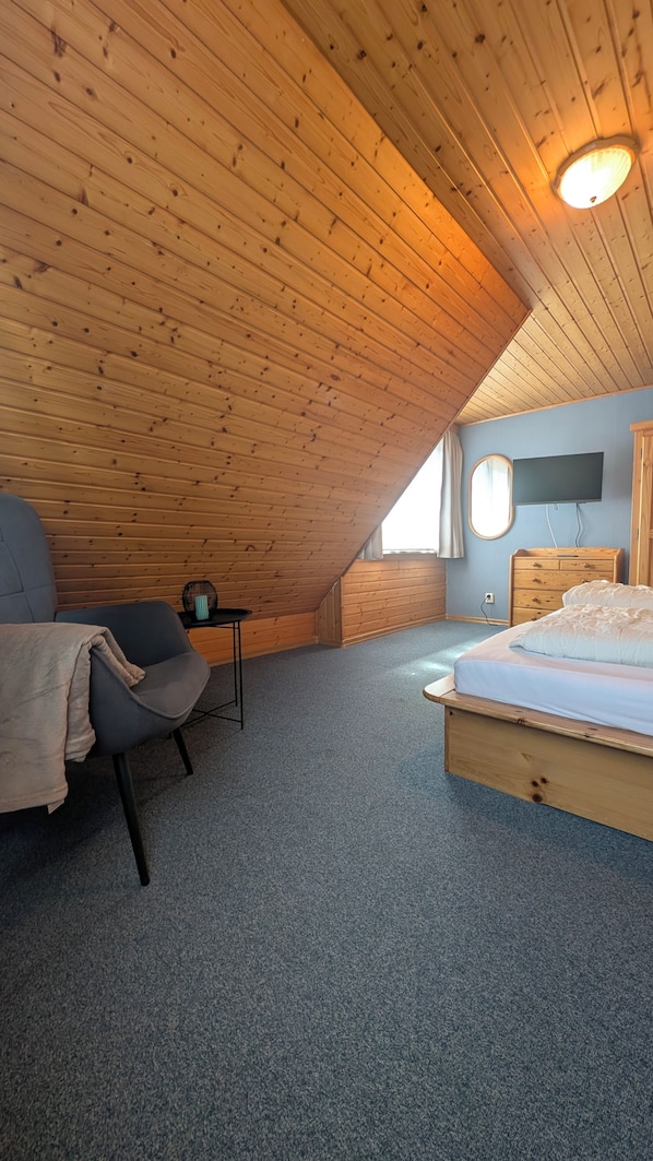 Room - Vacation Apartment in the Kreß Rechts Vacation Home (Sellin)