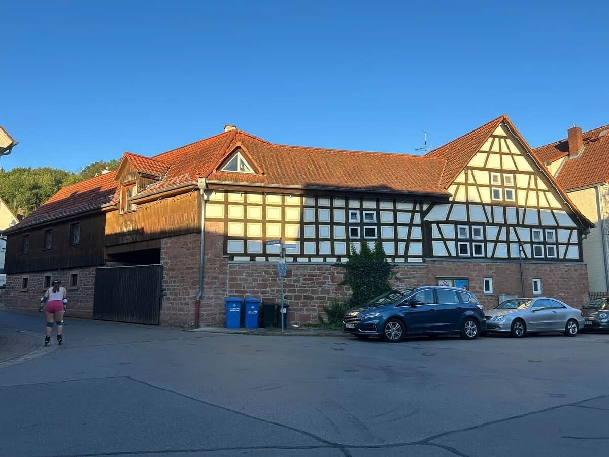 Außenbereich