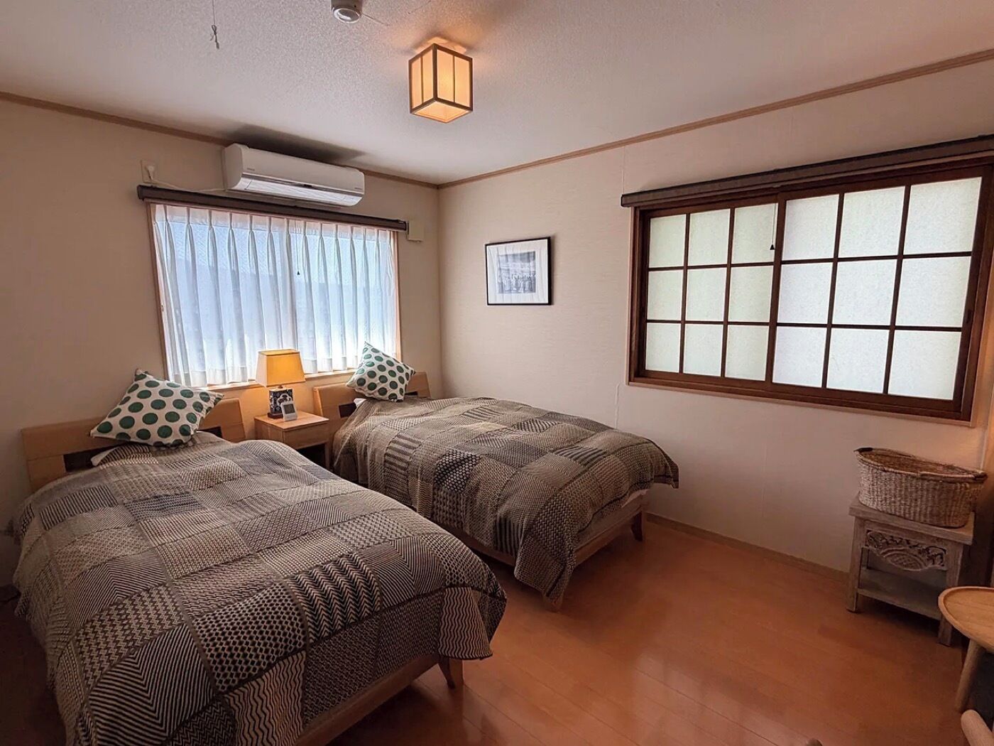 2 Schlafzimmer, kostenloses WLAN, Bettwäsche